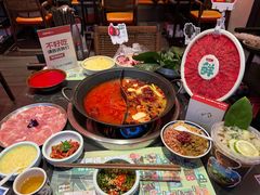 -巴蜀大将火锅(春熙店)