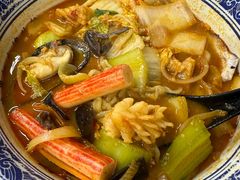 -姓周桥大碗公面