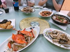 -海鲜人家(吕四店)