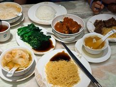 -麦奀云吞面世家 山顶店(山顶广场店)