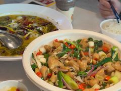 -茅庐川菜(烟台万象汇店)