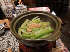 玉带丝瓜-南京大牌档(中关村领展广场店)