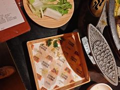 -探鱼·鲜青椒爽麻烤鱼(广州欣荣广场店)