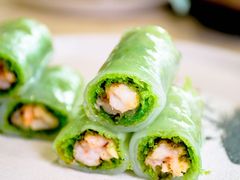 网红海苔肠-中国饭店-餐厅