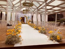 -重庆江北希尔顿逸林酒店·宴会厅