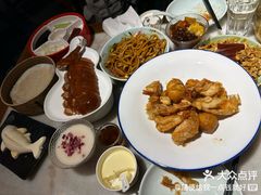 -小吊梨汤·北京菜·烤鸭(清河万象汇店)
