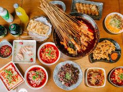 -小郡肝串串香火锅(金桥店)