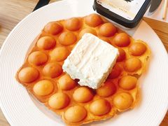 movenpick雪糕鸡蛋仔-香港港岛太平洋酒店