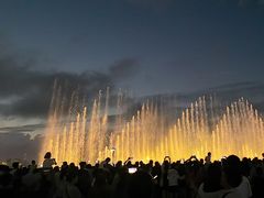 -东港音乐喷泉广场