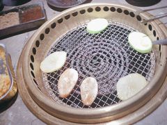 -谷牛日式烤肉(宝山U天地店)