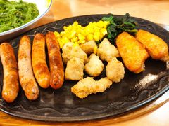 小吃拼盘-萨莉亚意式餐厅(深圳北站店)