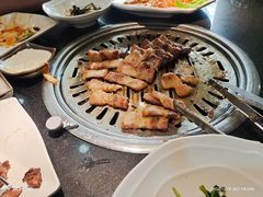 -光化门韩国料理(新地假日广场店)
