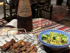 -火塘云南烧烤大排档