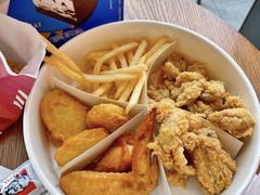 五味小食拼盘-肯德基(宜城襄沙大道店)