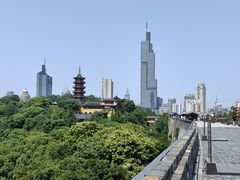 -南京城墙景区