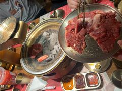 -西塔老太太泥炉烤肉(万柳华联店)