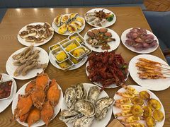 -禾斗海鲜自助(城阳宝龙店)