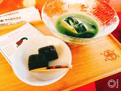 冷薄茶-中村藤吉(本店)