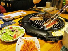 -喜鹊烤肉酒场(美乐城店)