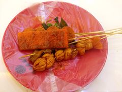 -张正麻辣串(包河万达店)