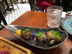-格鲁·秀色Georgia’s Feast