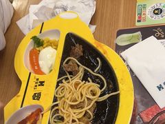 -豪客来牛排(天阳D32店)