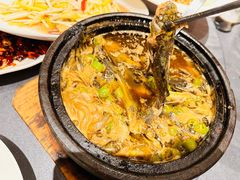 石锅三角峰-大蓉和(双楠店)