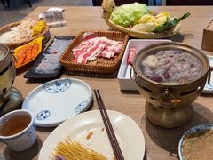 -古关火锅店(古北水镇景区店)