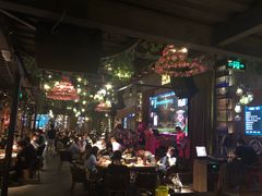 大堂-别院里音乐餐酒吧(双流航空港店)