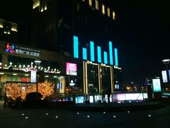 -紫荆广场·花漫里