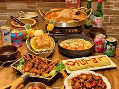 -恩你小木屋·韩式料理(假日广场店)