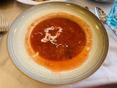 莫斯科红菜汤-莫斯科餐厅