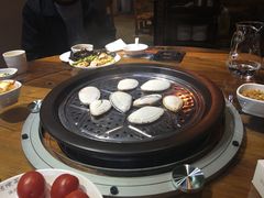 -领鲜活海鲜榴莲自助火锅(东门店)