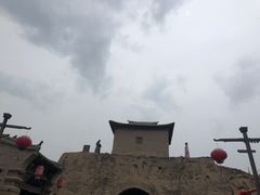 -镇北堡西部影城