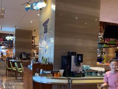 大堂-美盛喜来登大酒店-盛宴标帜餐厅