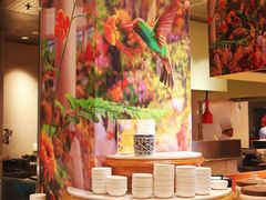 -咖啡苑自助餐厅·中国大饭店