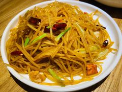 -金豆角砂锅焖面(安贞店)