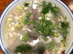 -李记白水羊头·清真老味家常菜(石景山店)