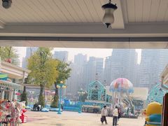 -海合安成都极地海洋公园