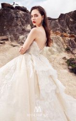 -MANLI BRIDAL婚纱