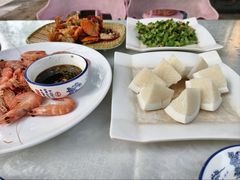 -范饭椰林川湘味海鲜·椰子鸡(三亚湾椰梦长廊店)