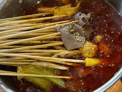 成都冷锅串串香-付小姐在成都(中山公园店)