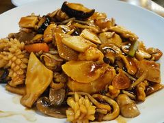 八珍豆腐-陈傻子餐厅(世纪都会店)