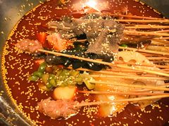 成都冷锅串串香-付小姐在成都(中山公园店)