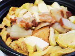 -北京龙庆四季香农家饭庄·灶台鱼·碳烤虹鳟鱼(龙庆峡店)