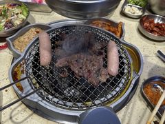 -安小胖韩国烤肉(财富广场画苑小区店)