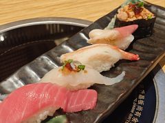冬季五贯寿司-合点寿司(金虹桥商场店)