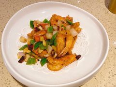 椒盐开背虾-我是那个大叔·美食研究所(新塘路店)