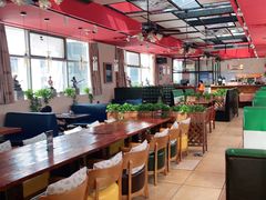 大堂-康豪氏餐厅(酒仙桥店)