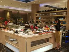 -广州天河合景福朋喜来登酒店
